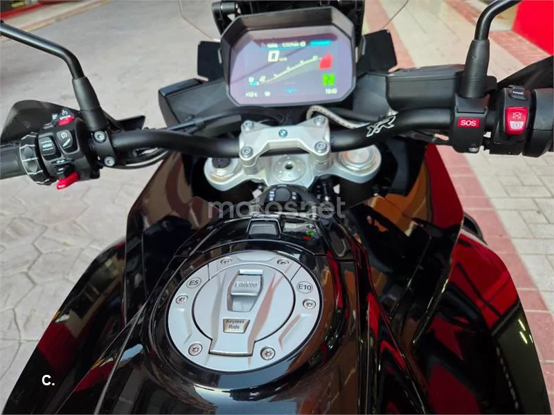 BMW S 1000 XR – Vista 12