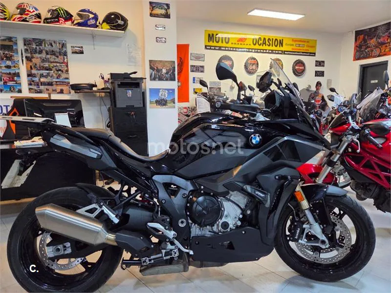 BMW S 1000 XR – Vista 14