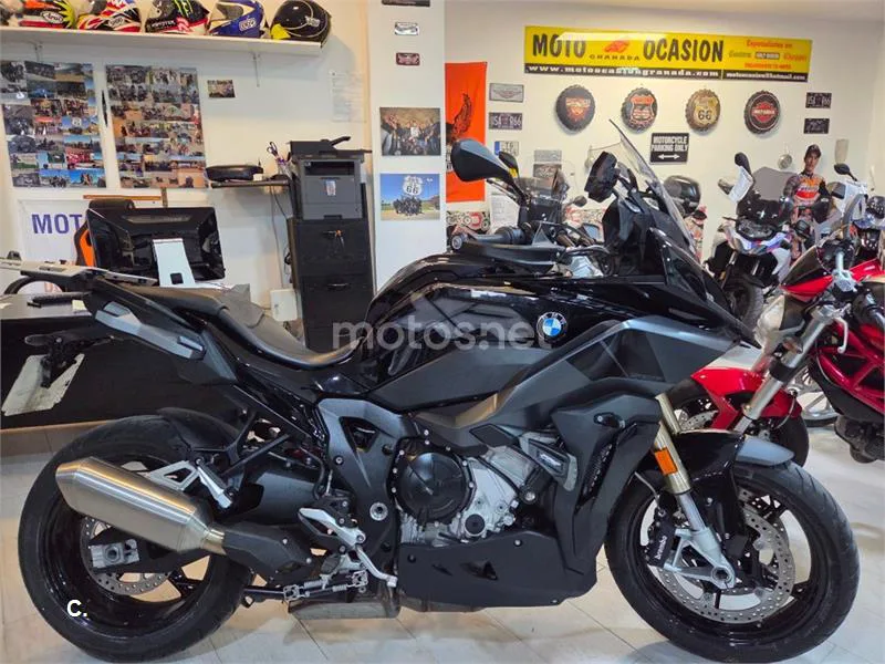 BMW S 1000 XR – Vista 15