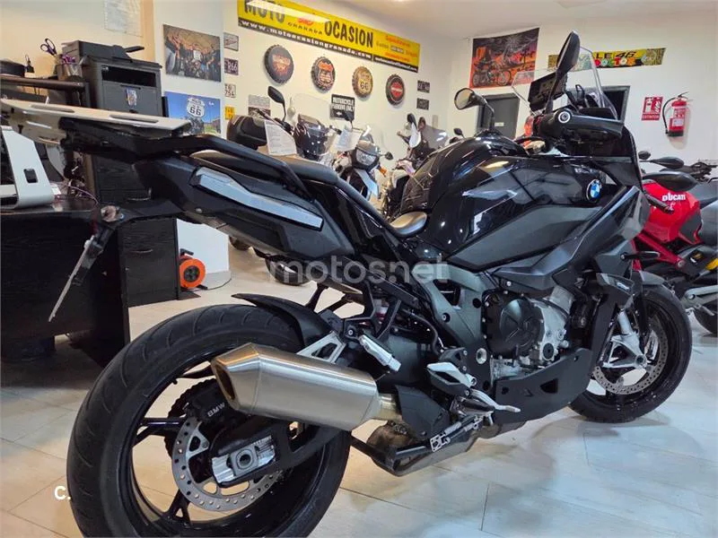 BMW S 1000 XR – Vista 16