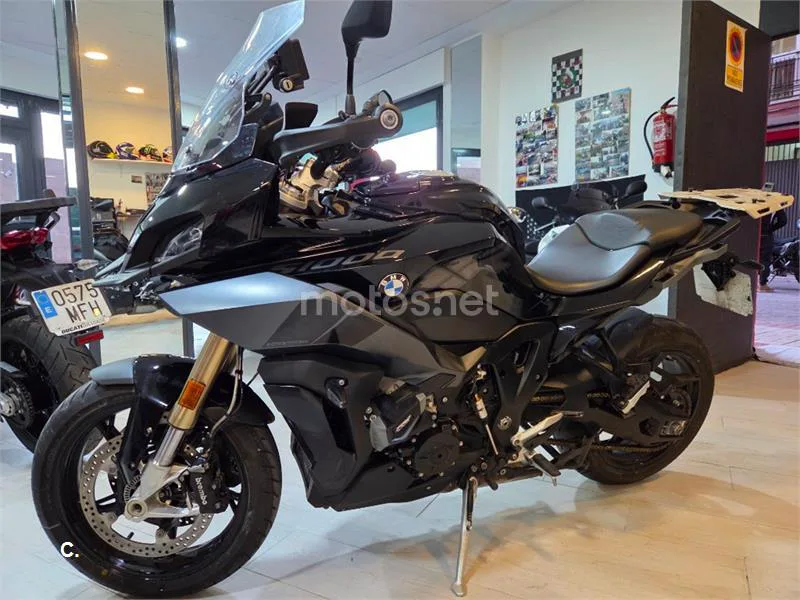 BMW S 1000 XR – Vista 17