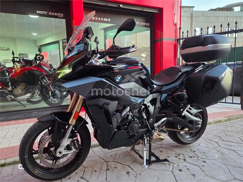 BMW S 1000 XR – Vista 3