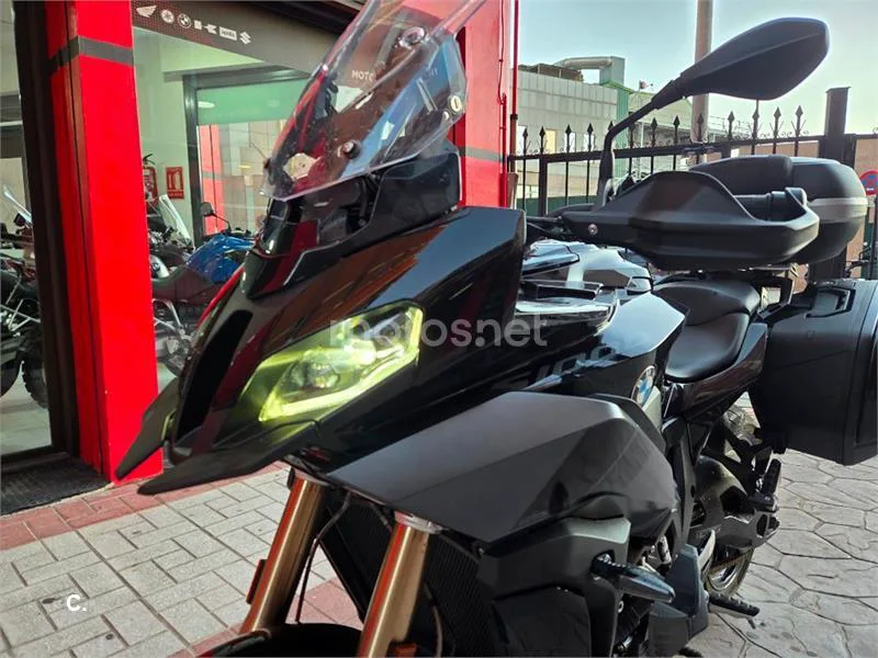 BMW S 1000 XR – Vista 4