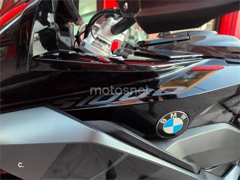 BMW S 1000 XR – Vista 5