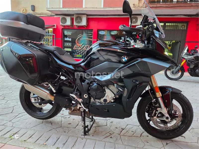 BMW S 1000 XR – Vista 6