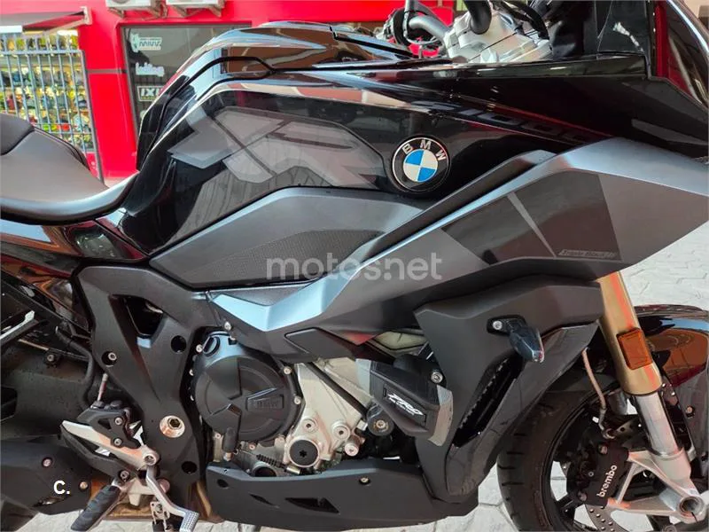 BMW S 1000 XR – Vista 7