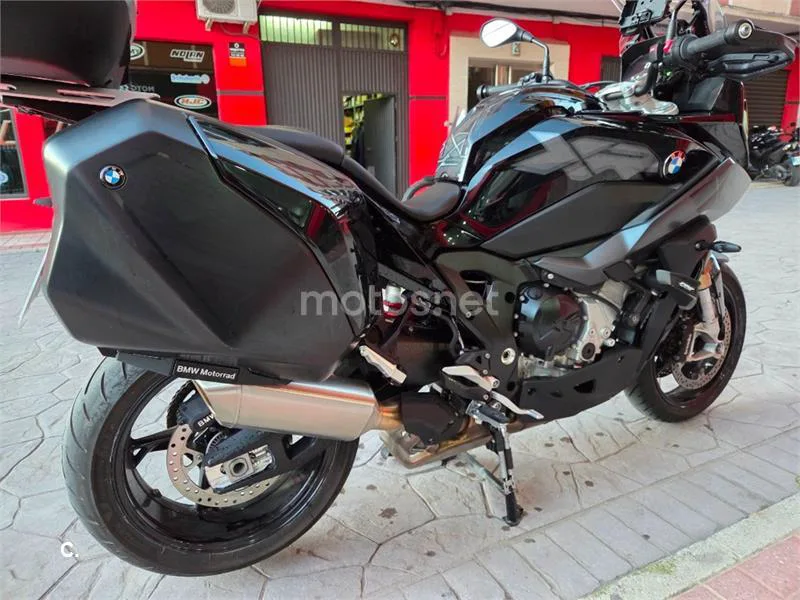 BMW S 1000 XR – Vista 8