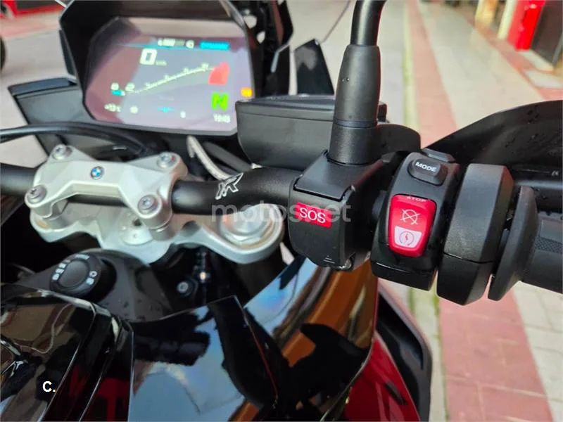 BMW S 1000 XR – Vista 9