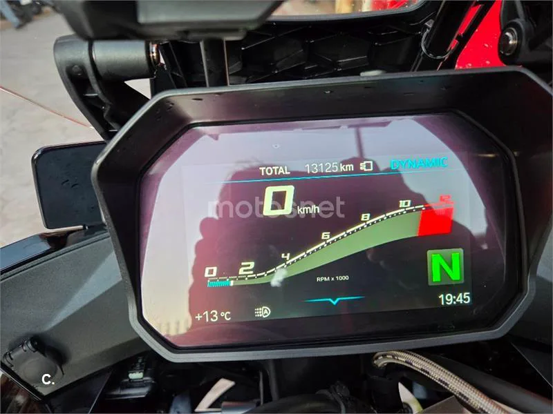 BMW S 1000 XR – Vista 10