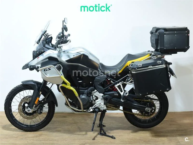 BMW F 900 GS – Vista 5