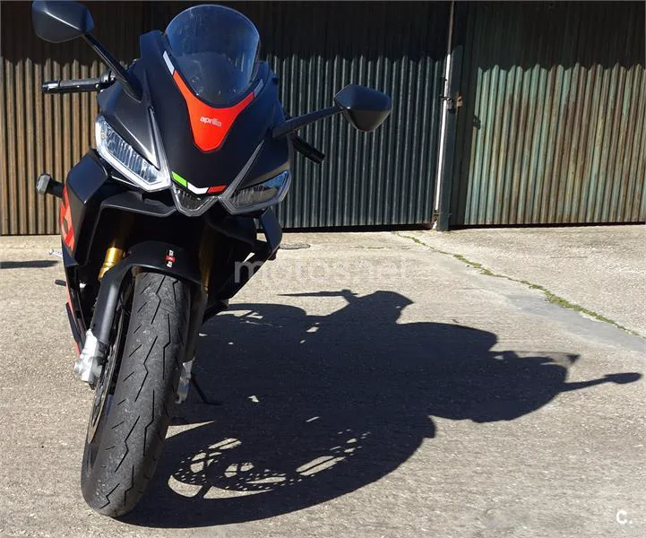 Aprilia RS 660 10.499 € 2024 Cádiz - 1