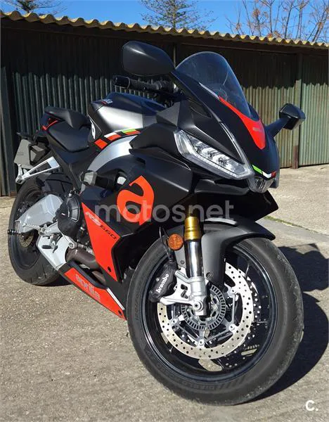 Aprilia RS 660 10.499 € 2024 Cádiz - 2