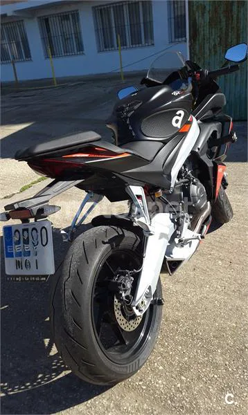 Aprilia RS 660 – Vista 3
