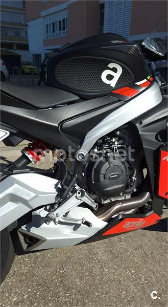 Aprilia RS 660 – Vista 4