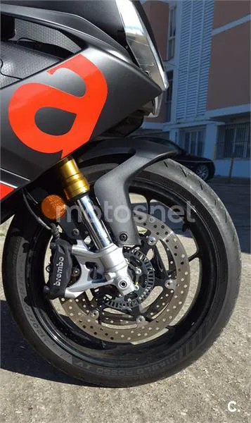 Aprilia RS 660 – Vista 5