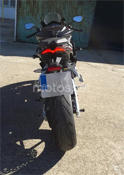 Aprilia RS 660 – Vista 6
