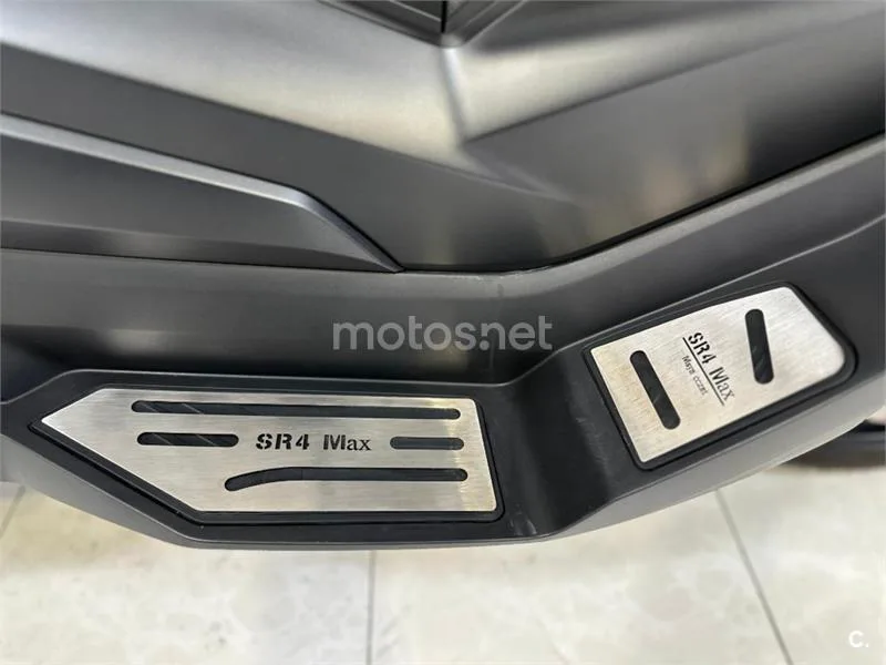 Voge SR4 Max – Vista 11