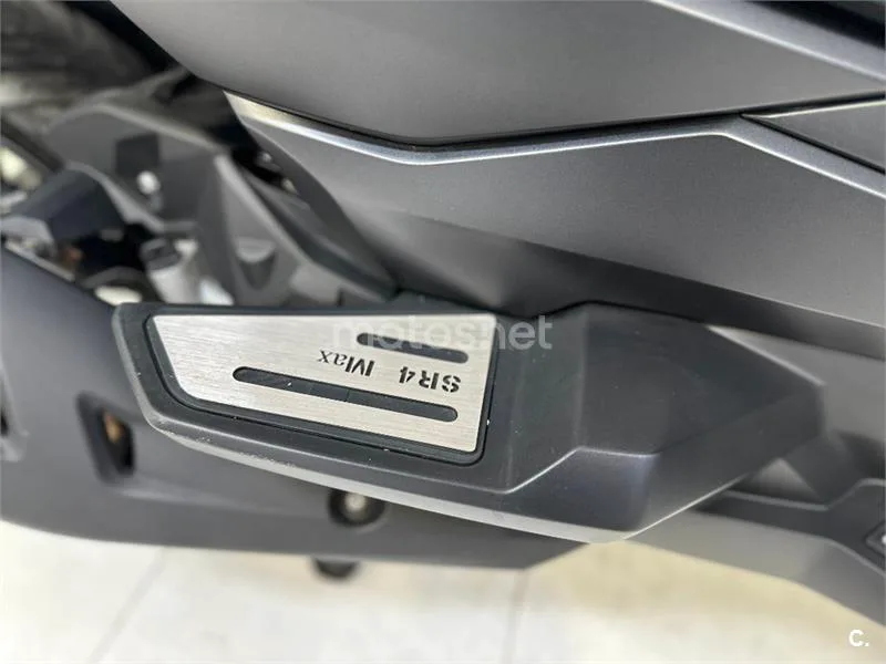 Voge SR4 Max – Vista 12