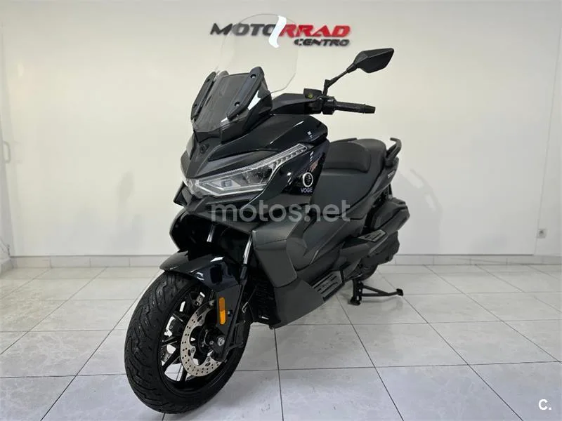 Voge SR4 Max – Vista 3