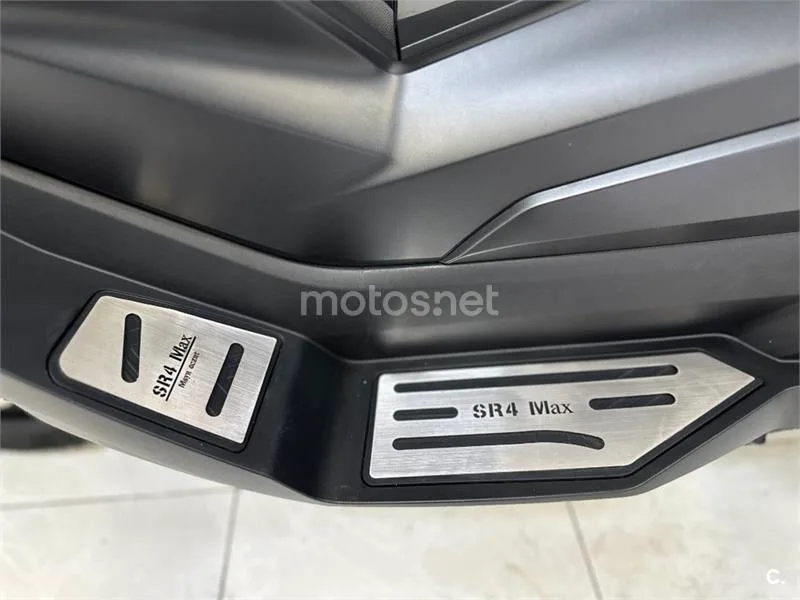 Voge SR4 Max – Vista 23