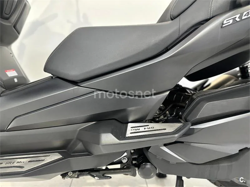 Voge SR4 Max – Vista 24