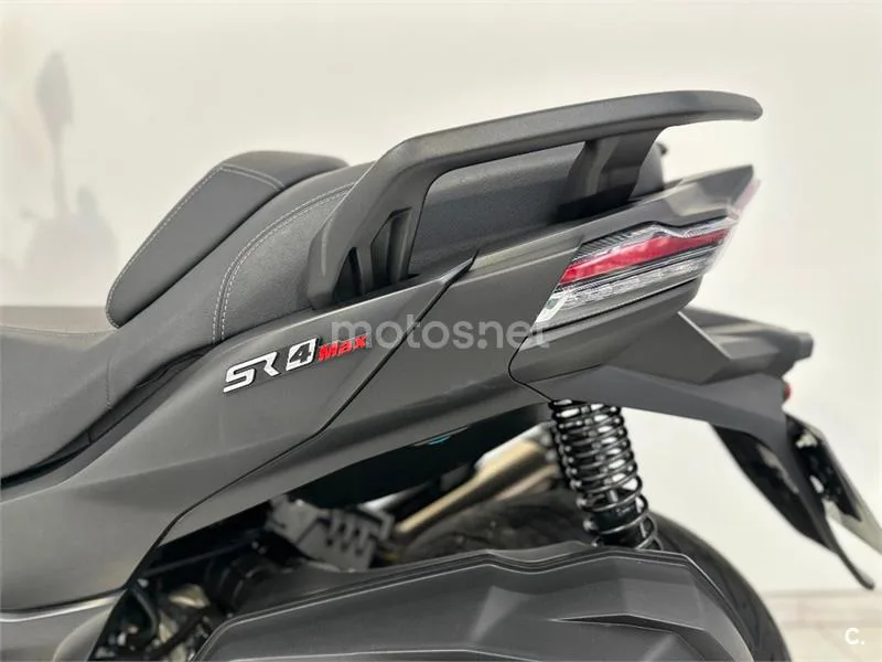 Voge SR4 Max – Vista 25