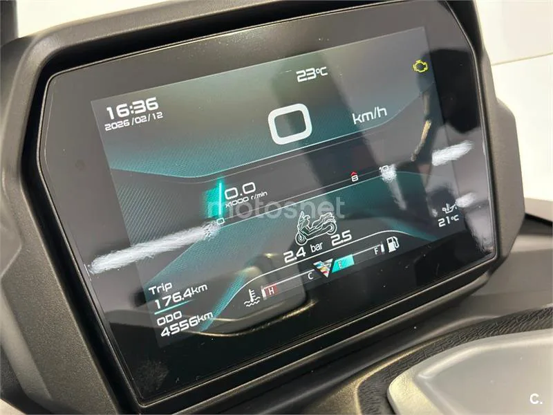 Voge SR4 Max – Vista 29