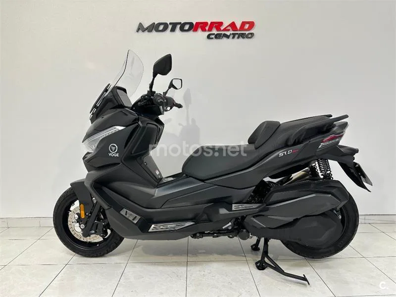 Voge SR4 Max – Vista 4