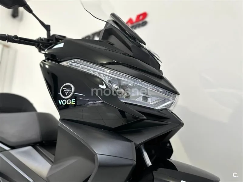 Voge SR4 Max – Vista 5