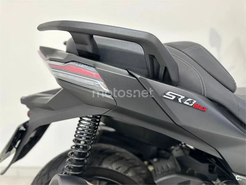 Voge SR4 Max – Vista 7