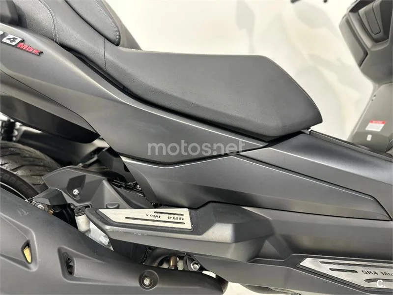 Voge SR4 Max – Vista 9