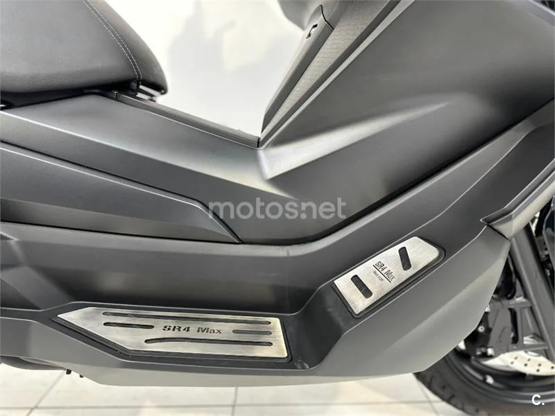 Voge SR4 Max – Vista 10
