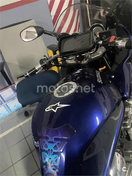 Suzuki Bandit 600 – Vista 3