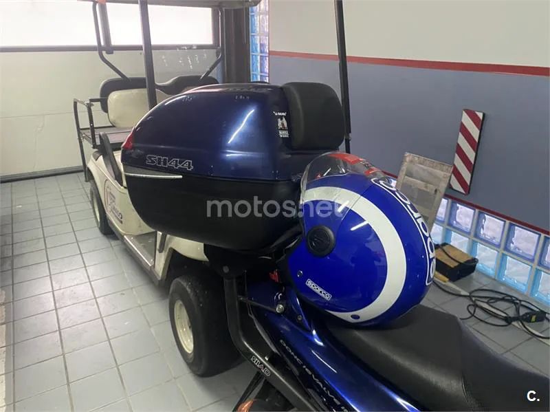 Suzuki Bandit 600 – Vista 7