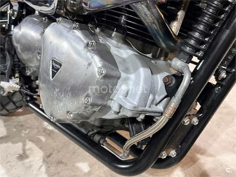 Triumph Scrambler EFI – Vista 11