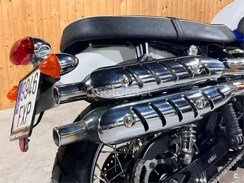 Triumph Scrambler EFI – Vista 14