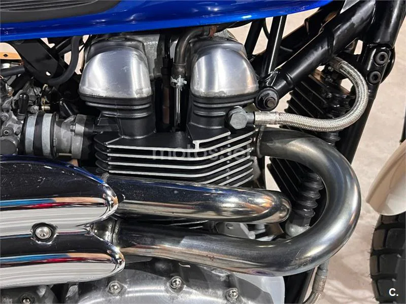 Triumph Scrambler EFI – Vista 18