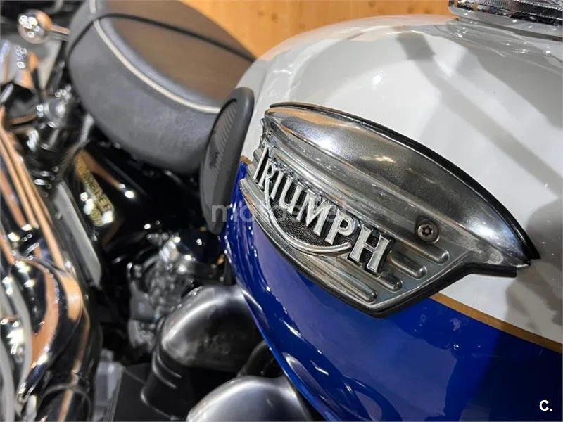 Triumph Scrambler EFI – Vista 27