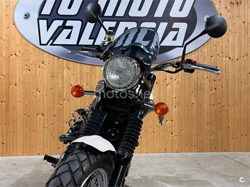 Triumph Scrambler EFI – Vista 28