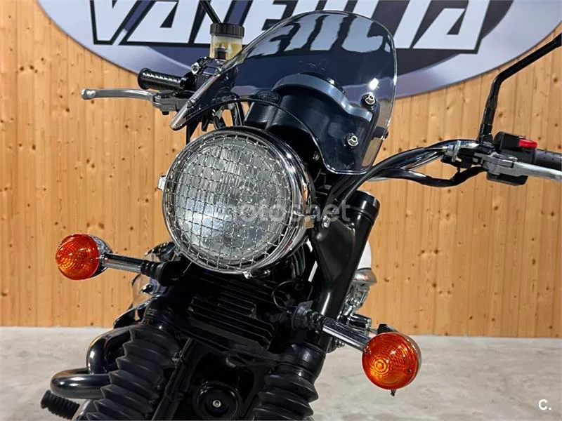 Triumph Scrambler EFI – Vista 29