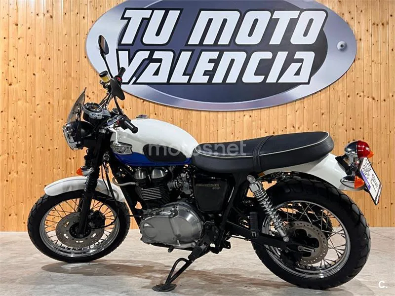 Triumph Scrambler EFI – Vista 4