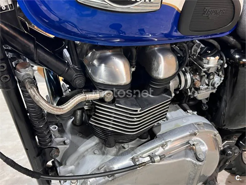 Triumph Scrambler EFI – Vista 34