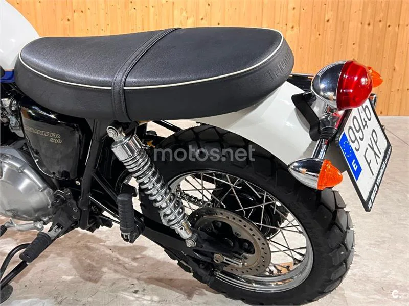 Triumph Scrambler EFI – Vista 46