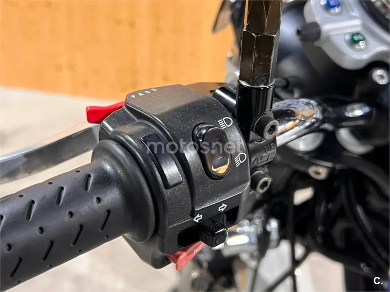 Triumph Scrambler EFI – Vista 49