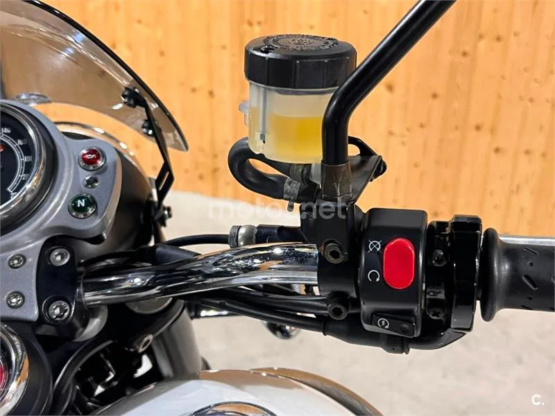 Triumph Scrambler EFI – Vista 50