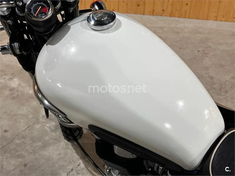 Triumph Scrambler EFI – Vista 51