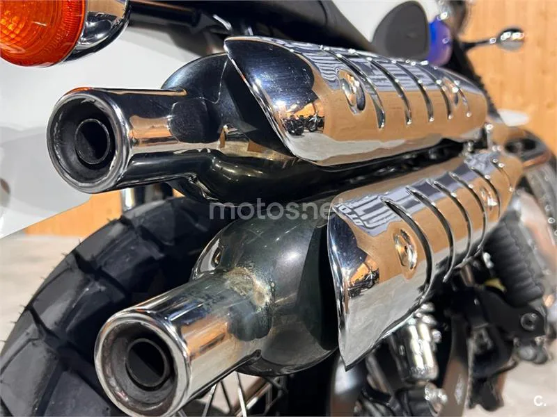 Triumph Scrambler EFI – Vista 57