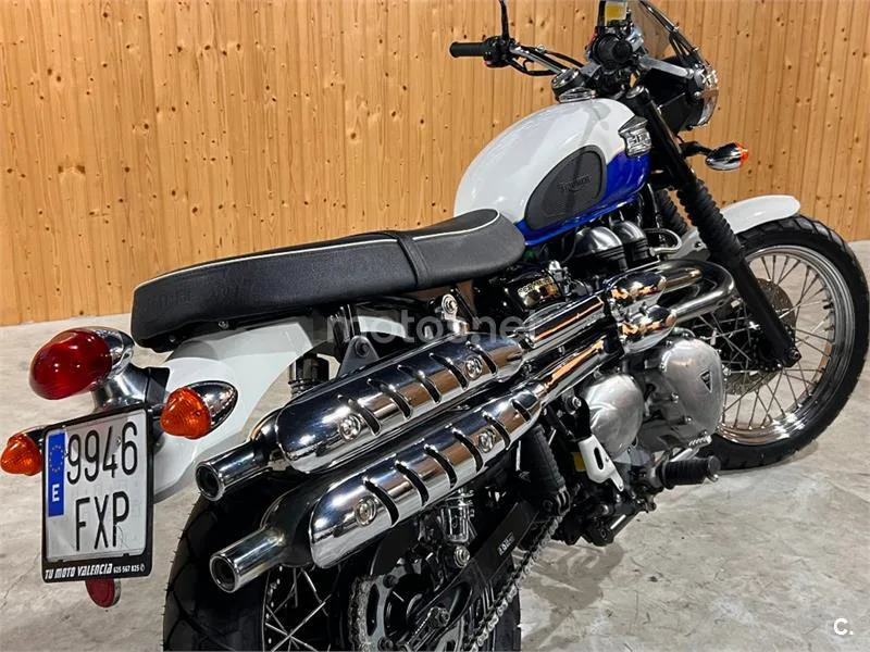 Triumph Scrambler EFI – Vista 58