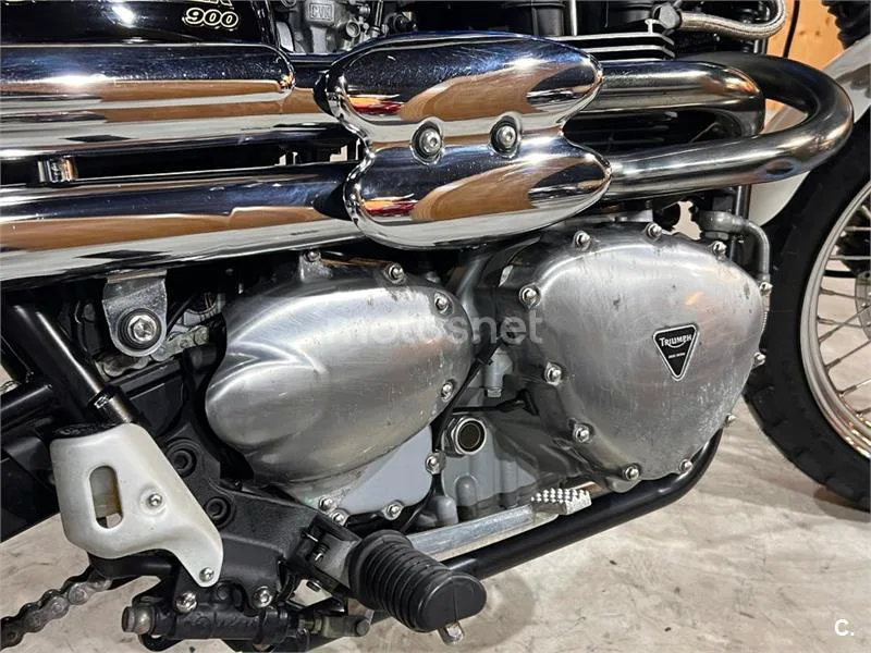Triumph Scrambler EFI – Vista 61