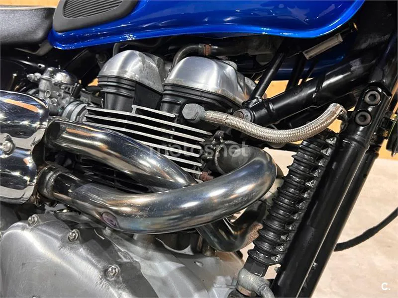 Triumph Scrambler EFI – Vista 10